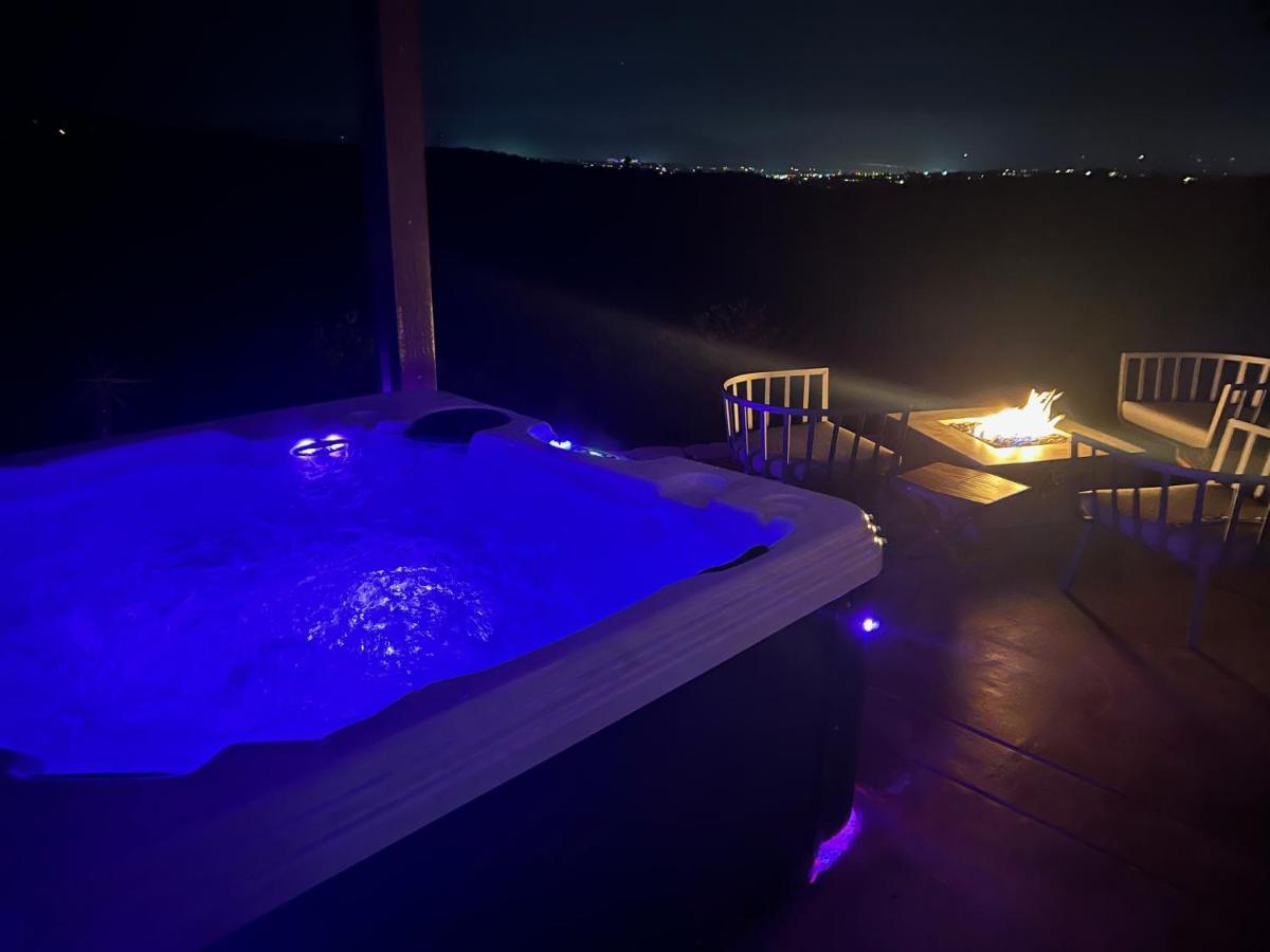 Ultimate Winery Getaway With Spa And Amazing Hilltop View Temecula Kültér fotó